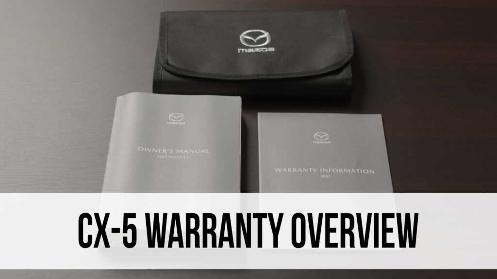 2019 mazda cx 5 owners manual