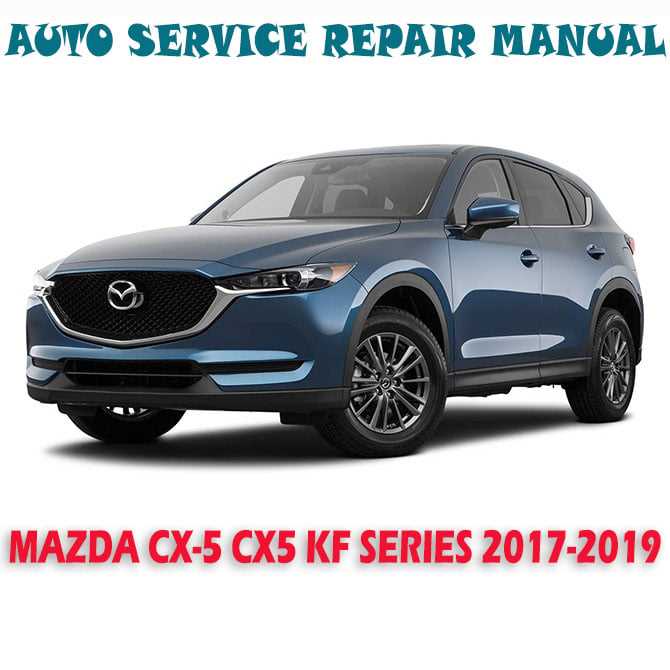 2019 mazda cx 5 owners manual