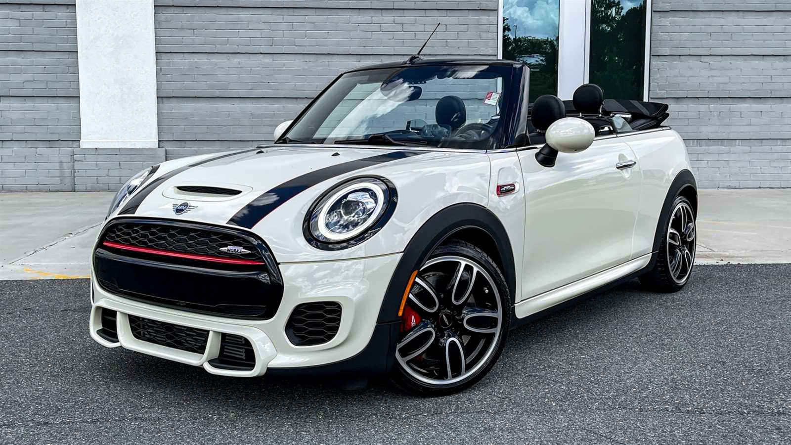 2019 mini cooper convertible owners manual