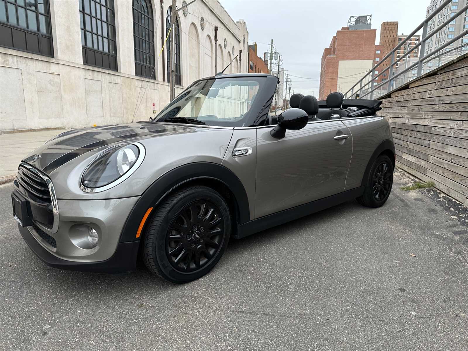 2019 mini cooper convertible owners manual