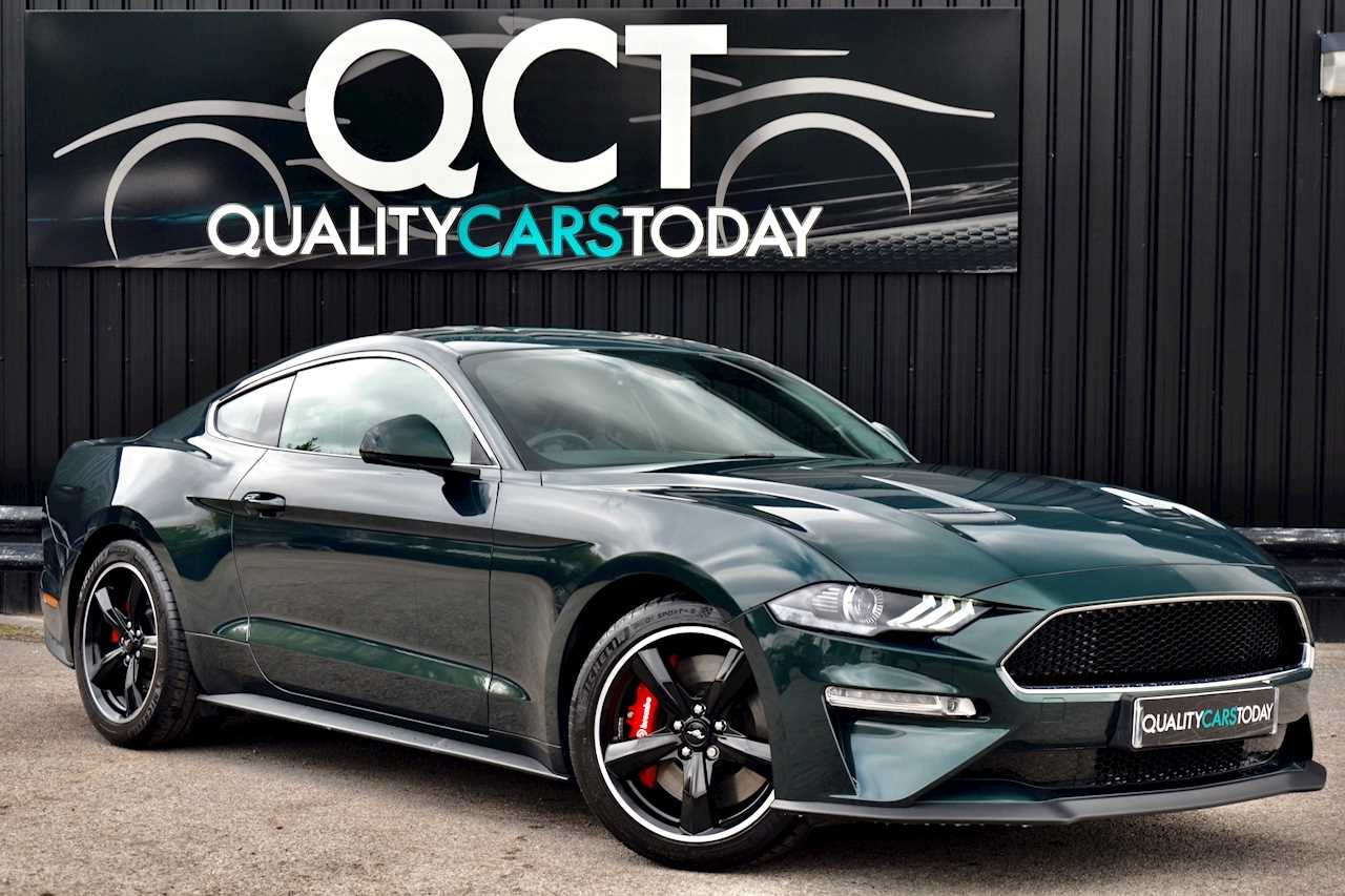 2019 mustang bullitt owners manual