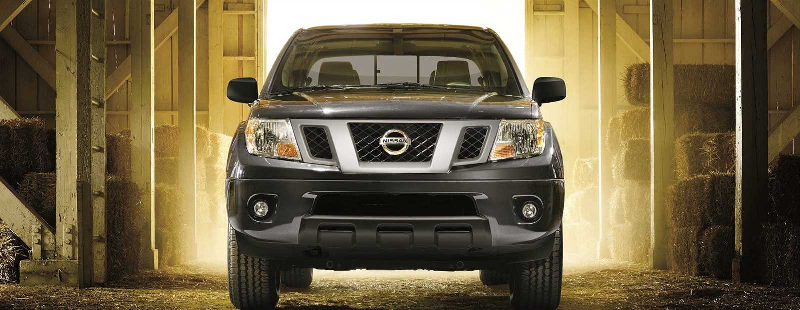 2019 nissan frontier sv owners manual