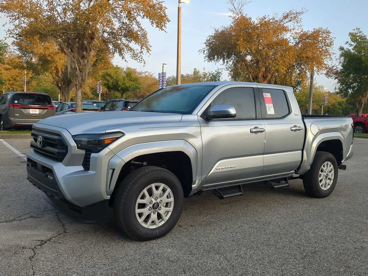 2019 toyota tacoma sr5 owners manual