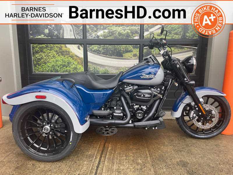 2019 tri glide owners manual