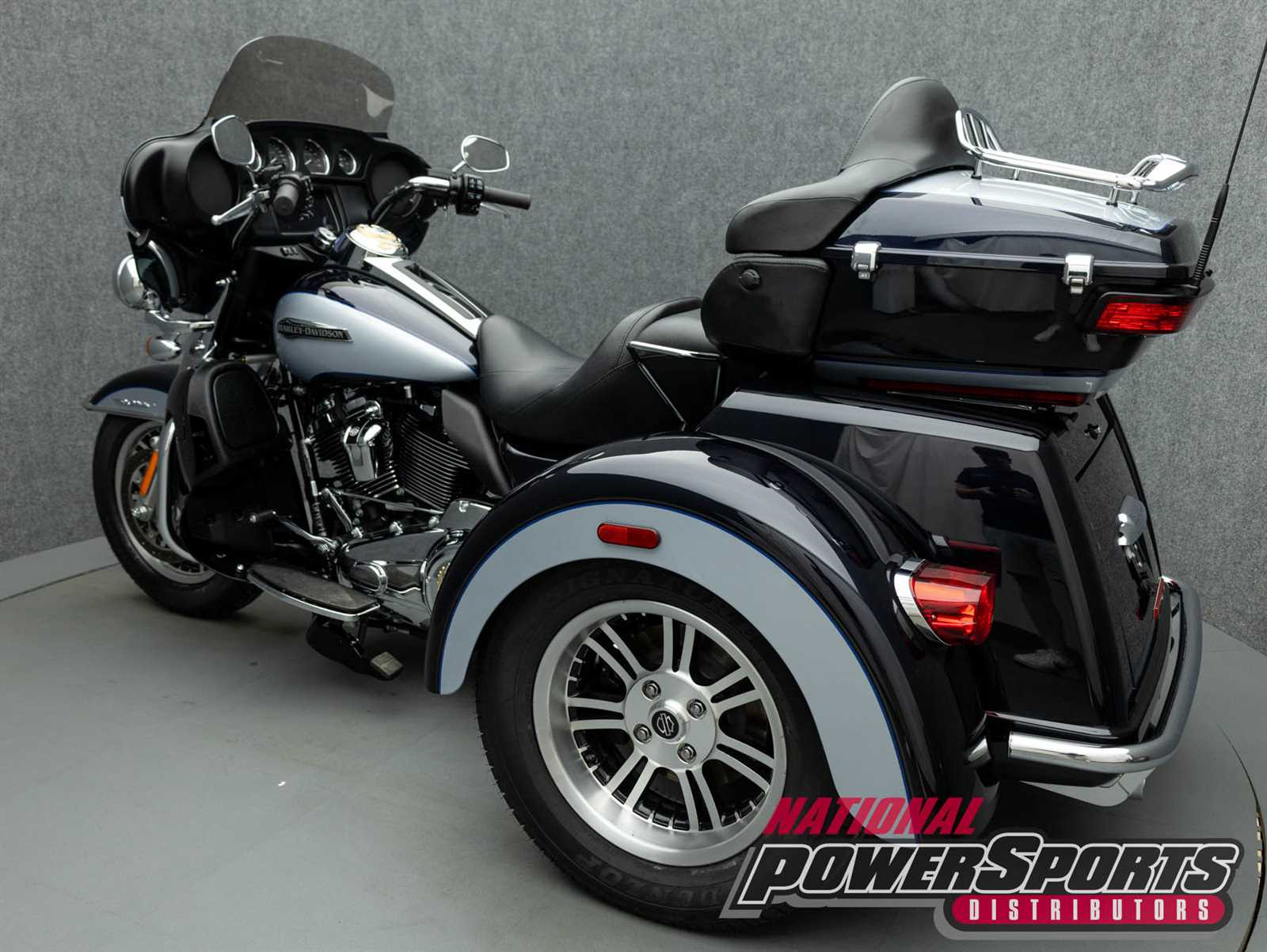 2019 tri glide owners manual