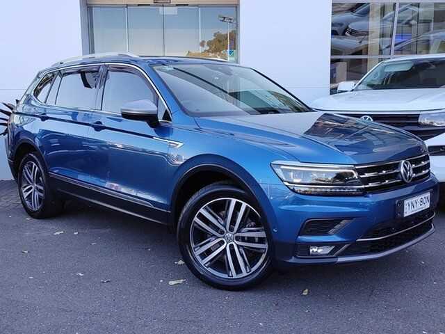 2019 vw tiguan owners manual