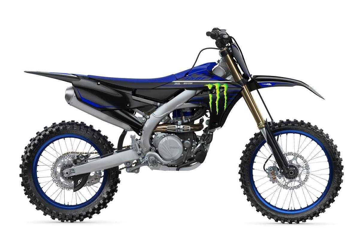 2019 yz450f owners manual