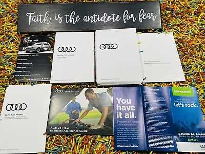 2020 audi q5 owners manual