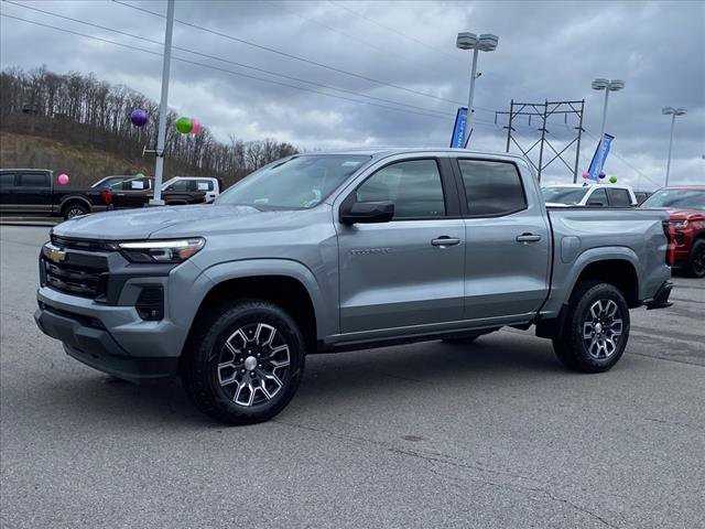 2020 chevrolet colorado owners manual