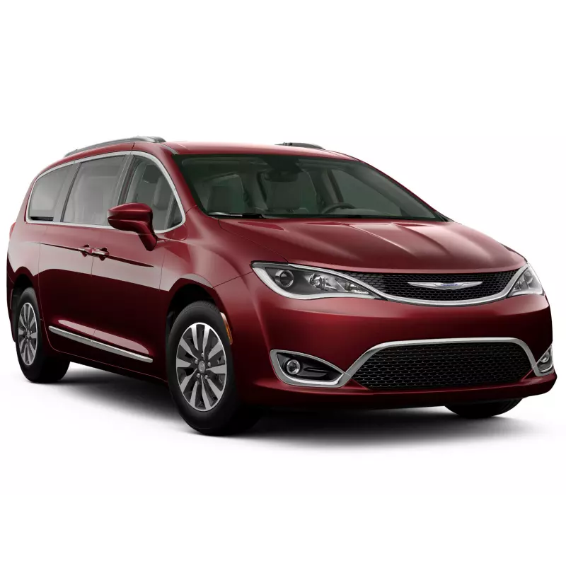 2020 chrysler pacifica hybrid owners manual