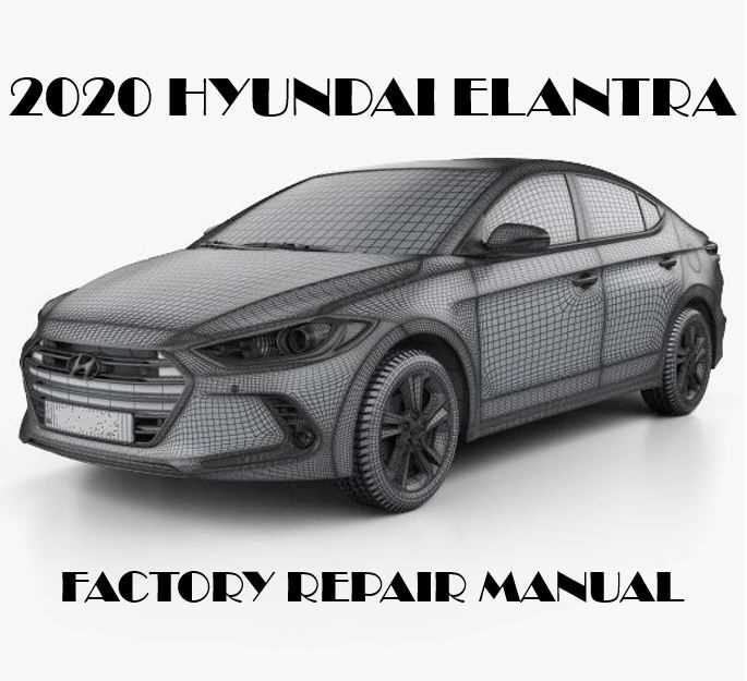 2020 elantra owners manual