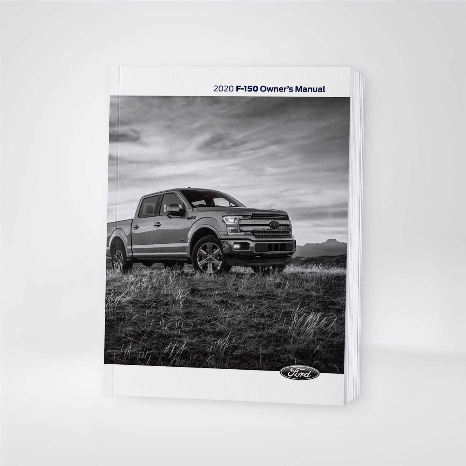 2020 f150 owners manual