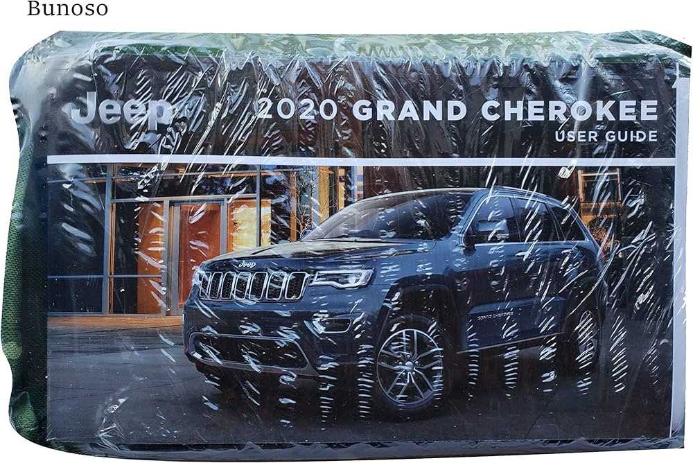 2020 grand cherokee owners manual