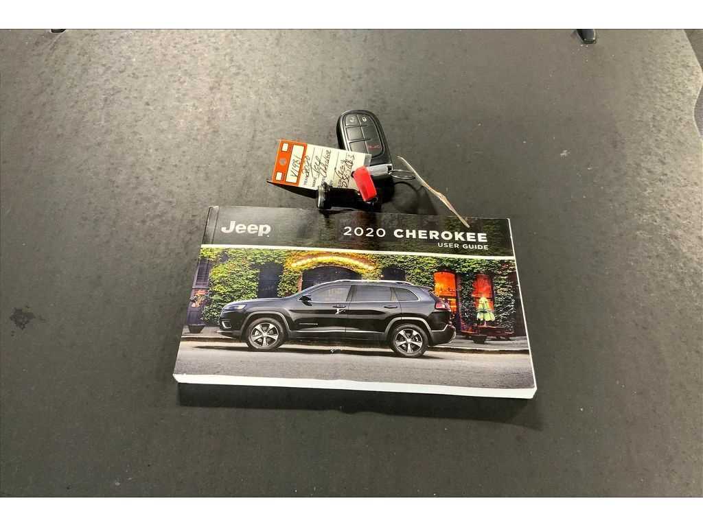 2020 grand cherokee owners manual