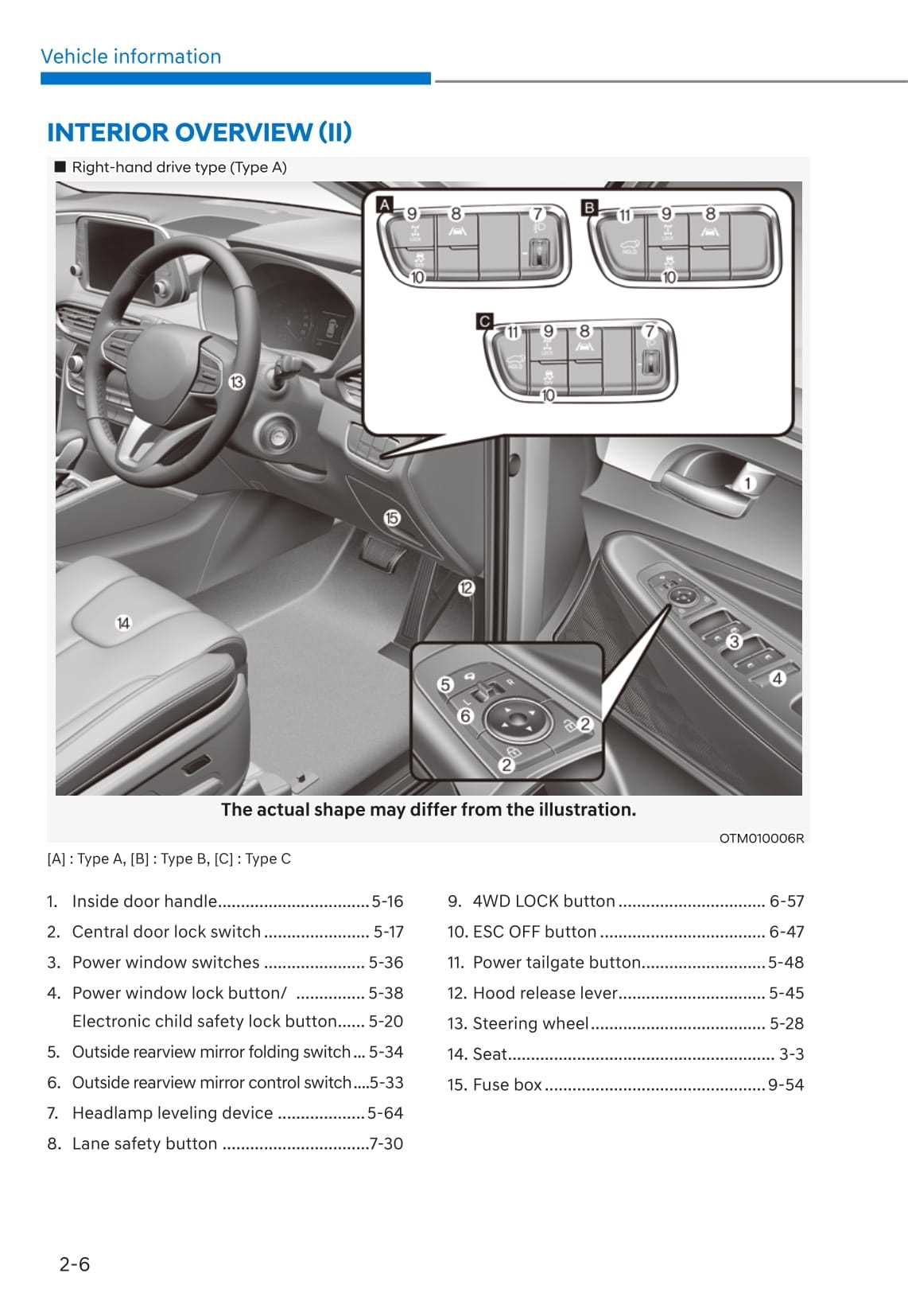 2020 hyundai santa fe owners manual