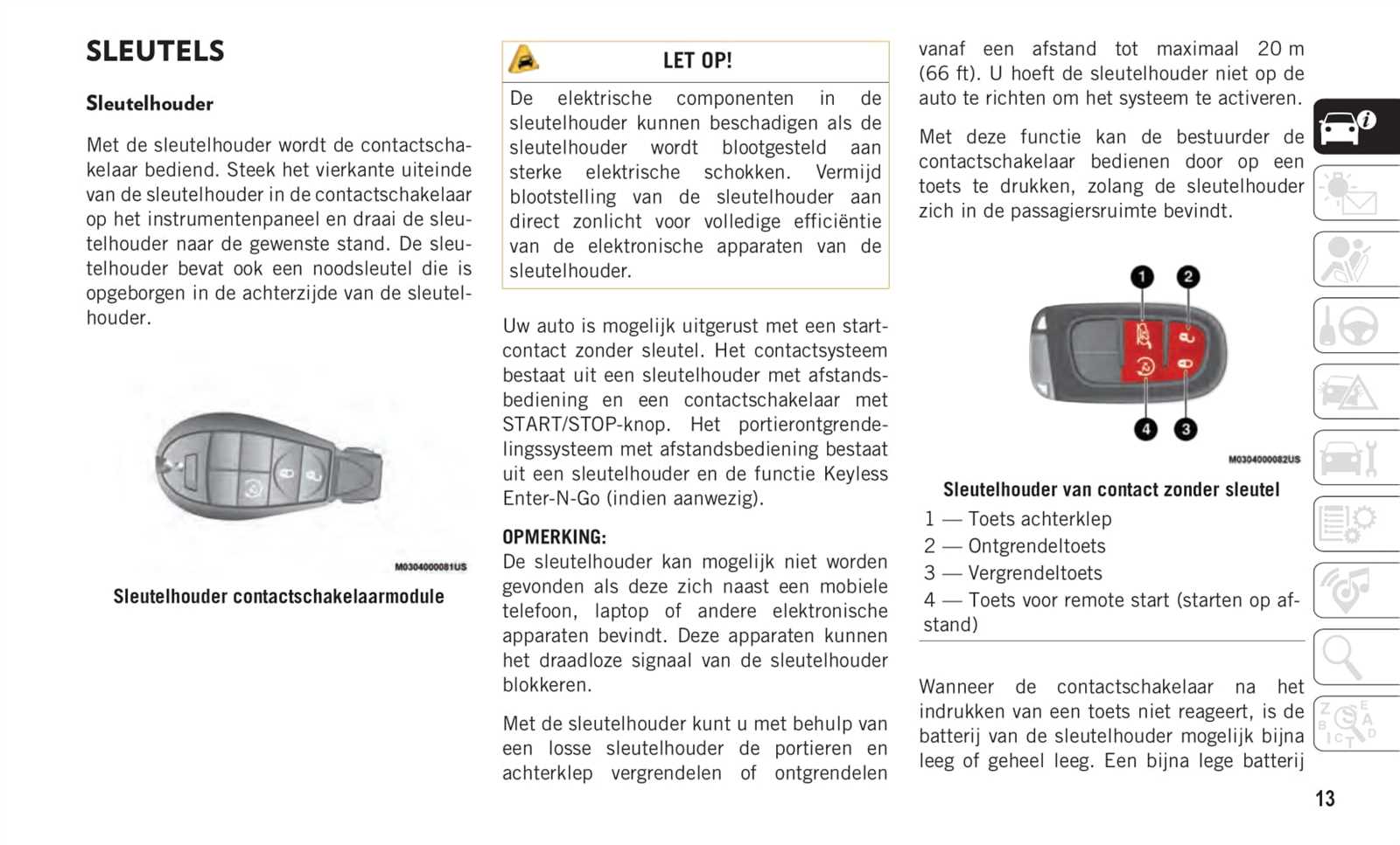 2020 jeep cherokee latitude owners manual