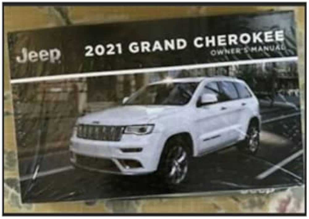 2020 jeep cherokee owners manual