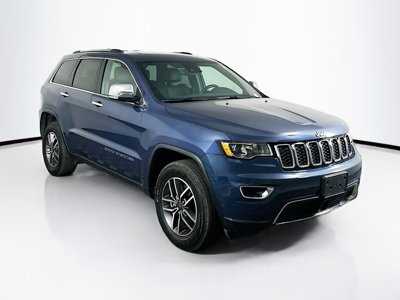 2020 jeep grand cherokee limited owners manual