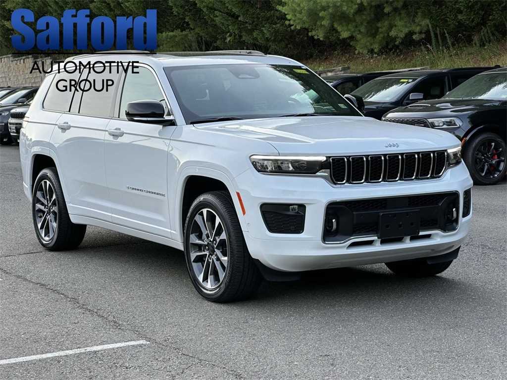 2020 jeep grand cherokee overland owners manual