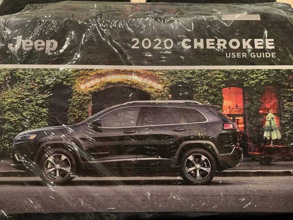 2020 jeep owners manual