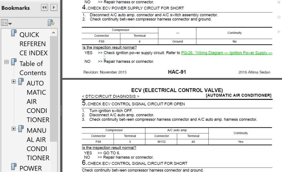 2020 nissan titan owners manual