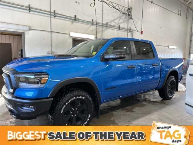 2020 ram 1500 rebel owners manual