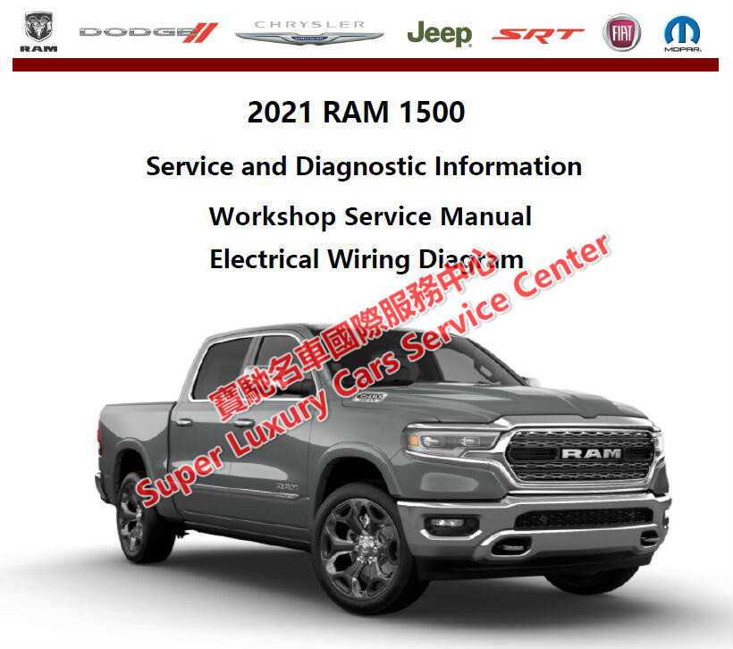 2020 ram 2500 diesel owners manual