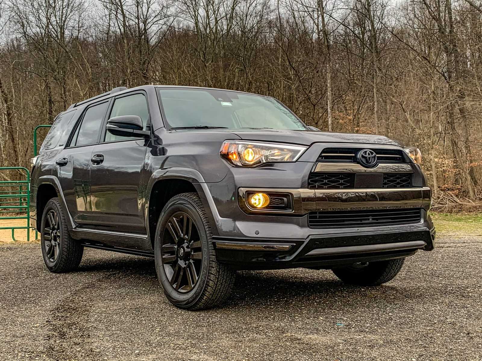 2020 toyota 4runner owners manual