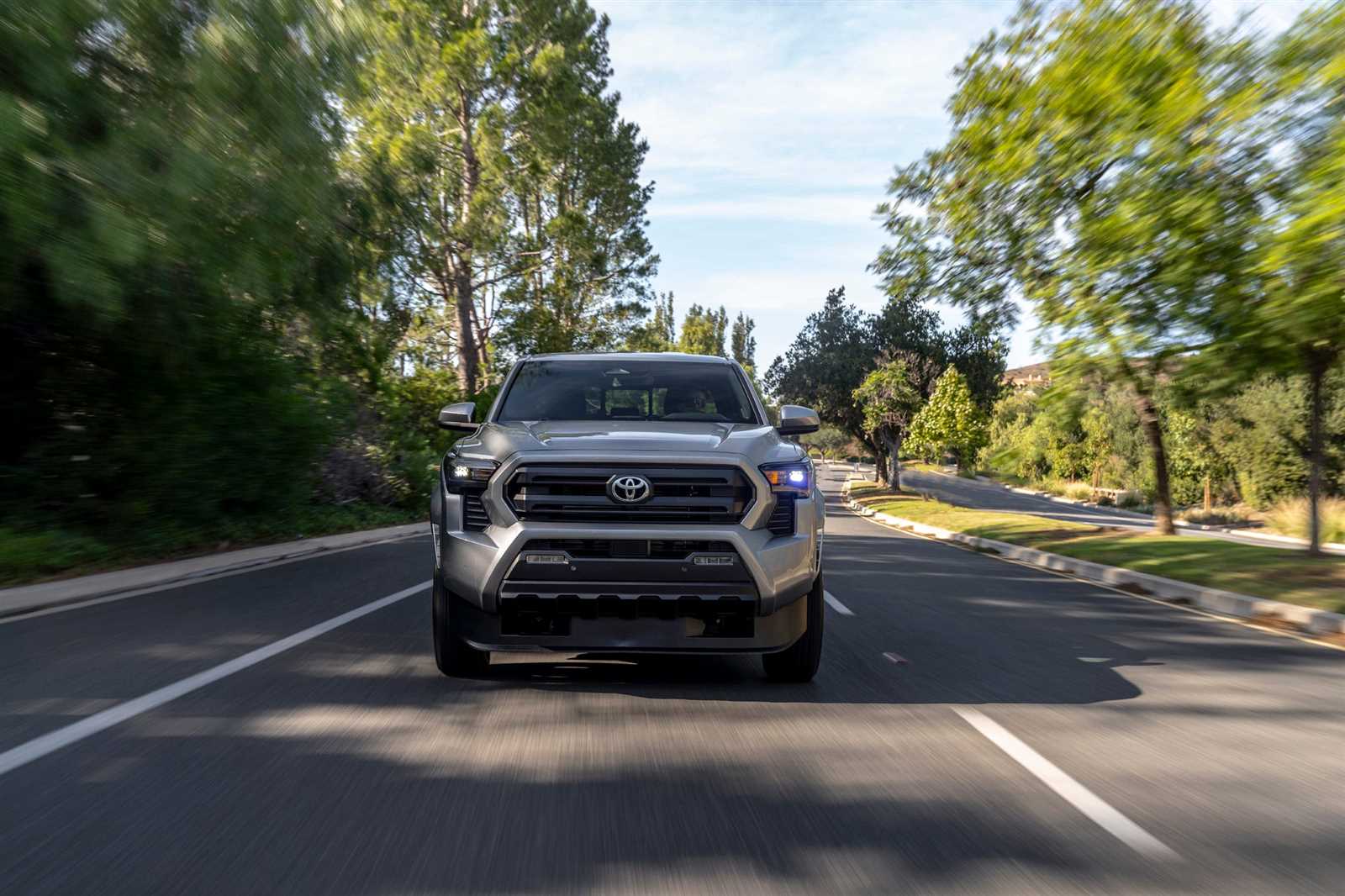 2020 toyota tacoma owners manual