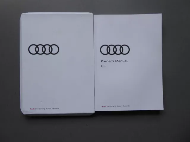 2020 audi q5 owners manual