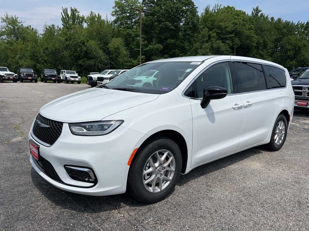 2020 chrysler pacifica owners manual