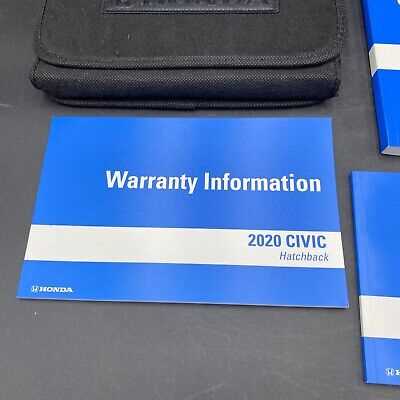 2020 civic owners manual