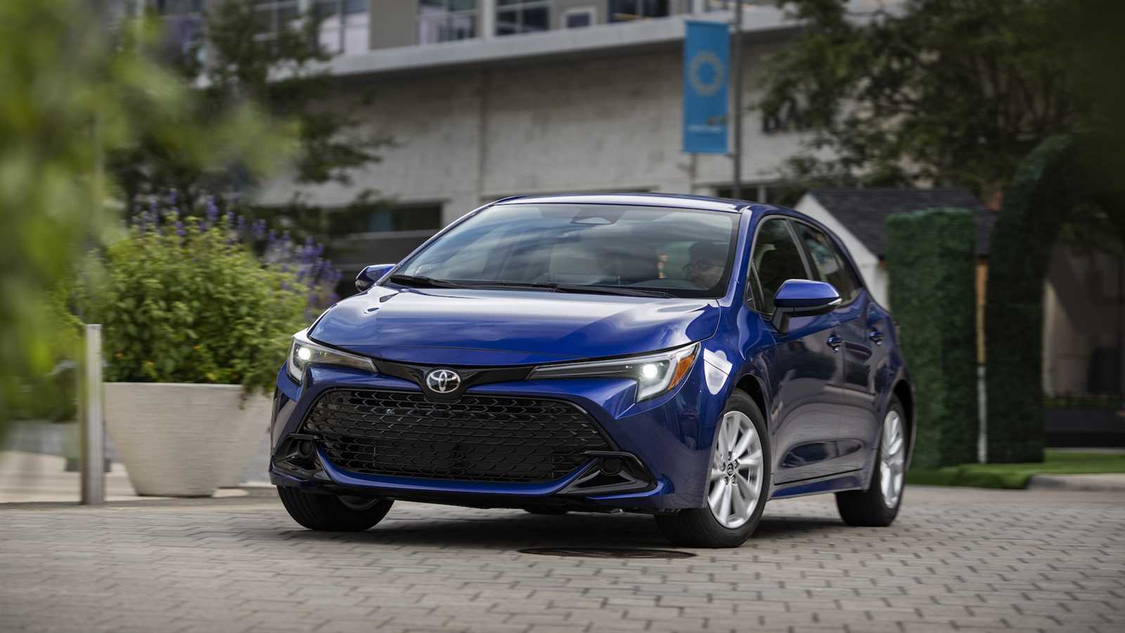 2020 corolla hybrid owners manual