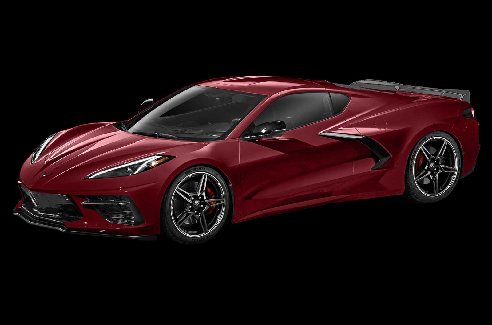 2020 corvette owners manual