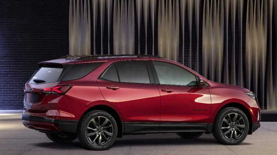 2020 equinox owners manual