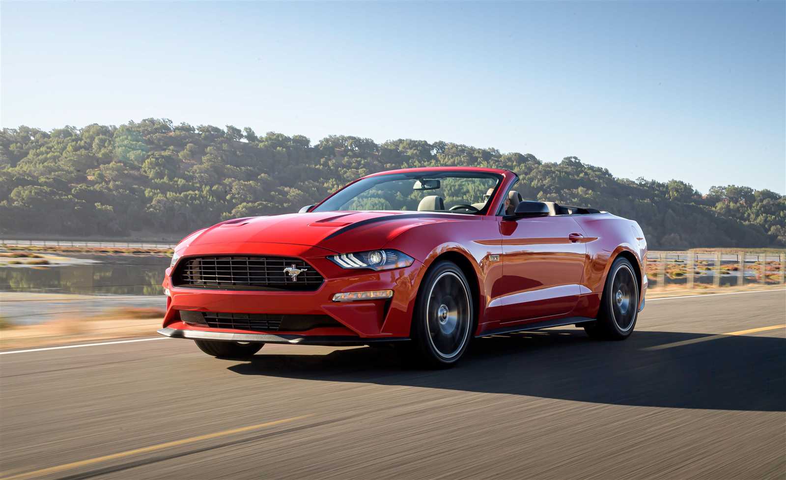 2020 ford mustang gt owners manual