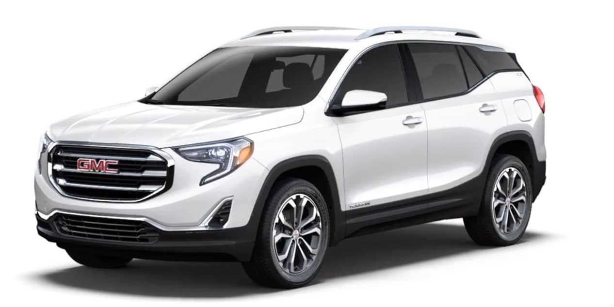 2020 gmc terrain slt owners manual