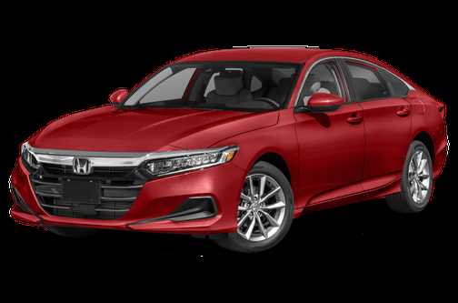 2020 honda accord owners manual