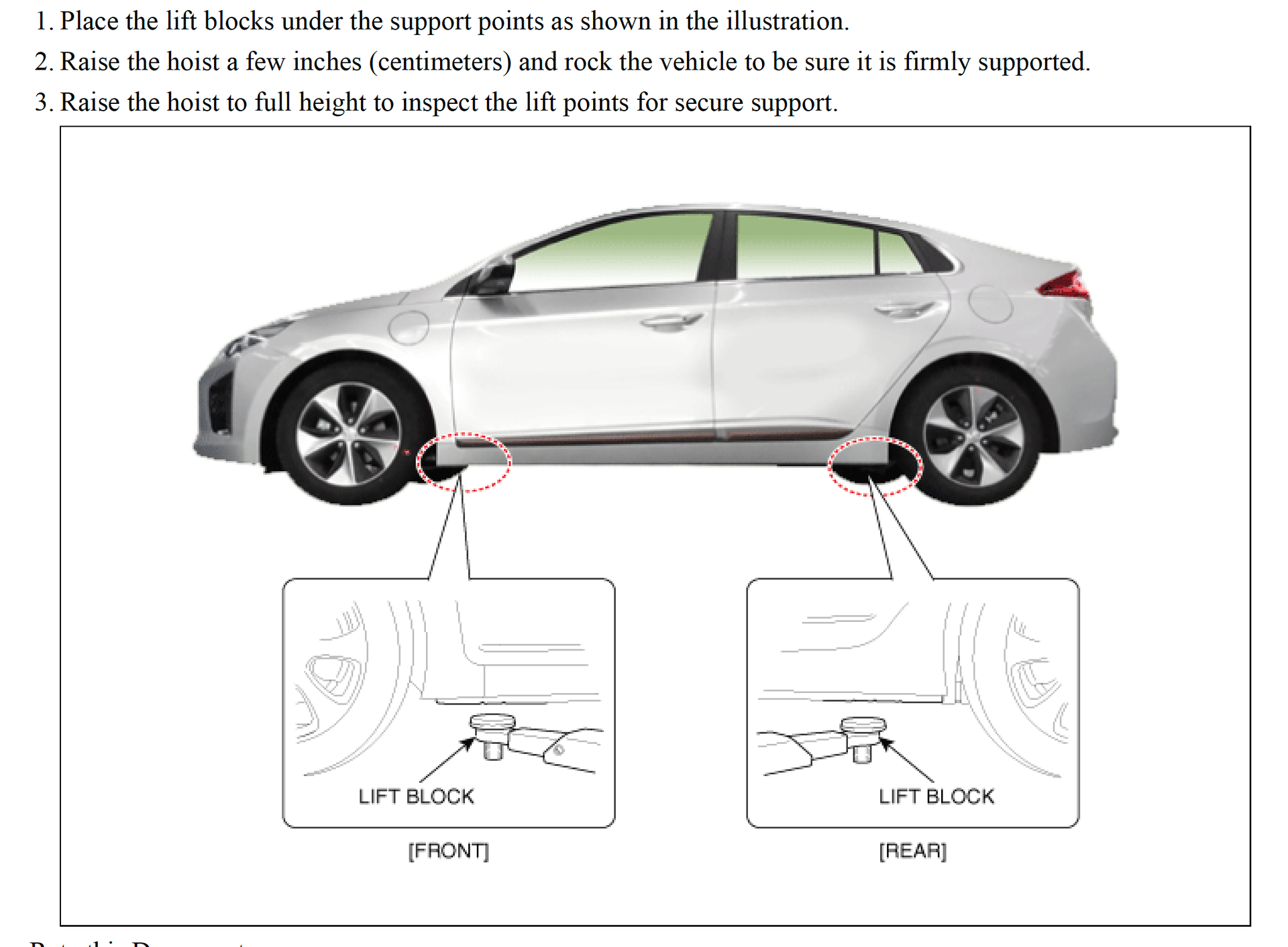 2020 hyundai ioniq hybrid owners manual