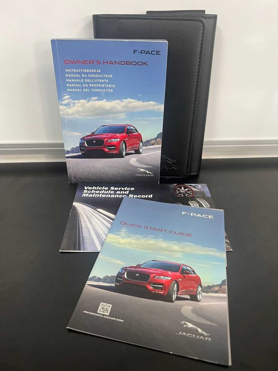 2020 jaguar f pace owners manual