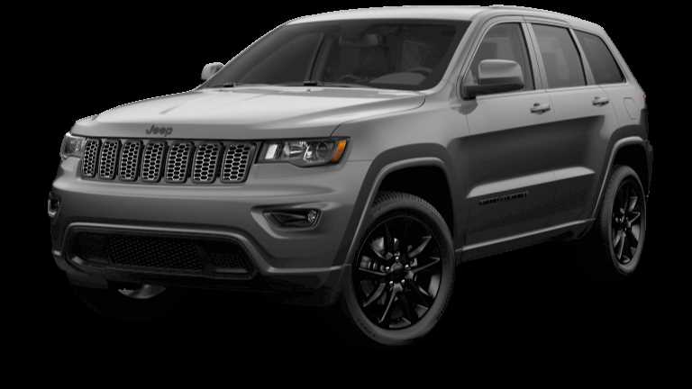 2020 jeep grand cherokee overland owners manual