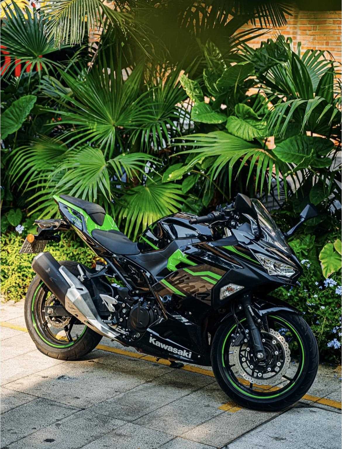 2020 kawasaki ninja 400 owners manual