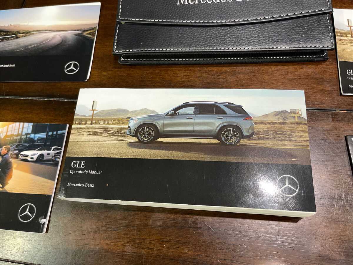 2020 mercedes gle 350 owners manual