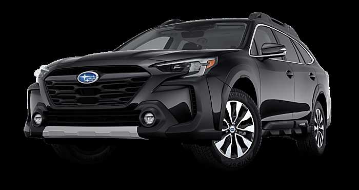 2020 subaru outback owners manual