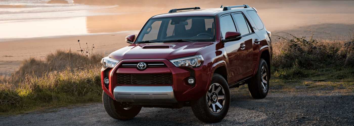 2020 toyota 4runner owners manual