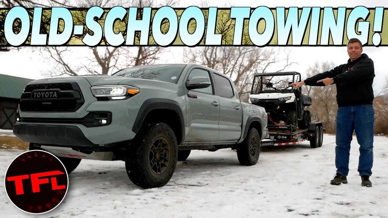 2020 toyota tacoma trd off road owners manual