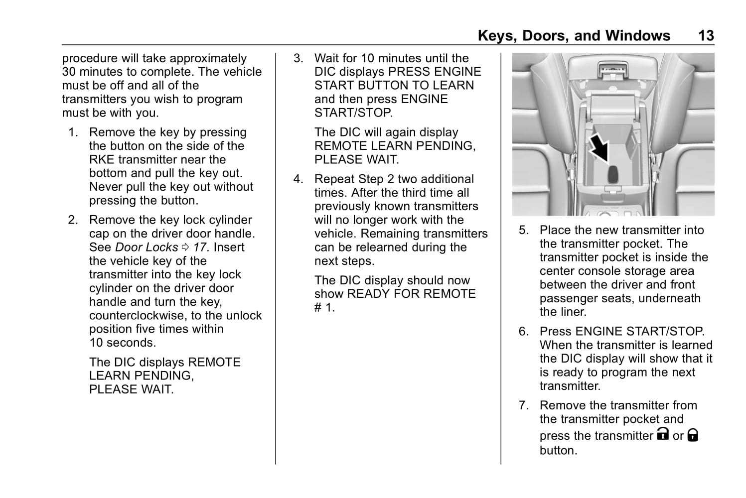 2020 traverse owners manual