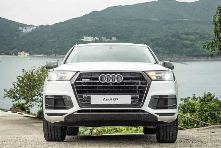 2021 audi q7 owners manual