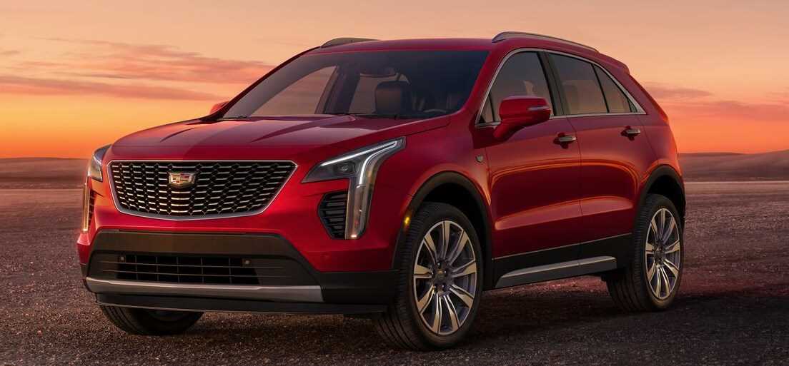 2021 cadillac xt4 owners manual