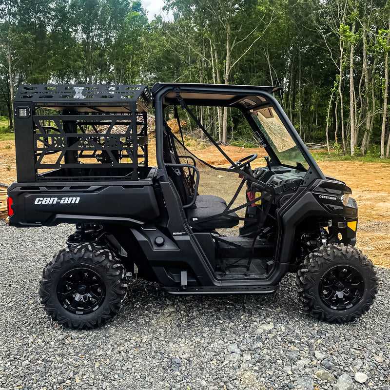 2021 can am defender owners manual